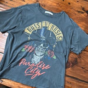 Daydreamer Guns N Roses Band Tshirt Size Small